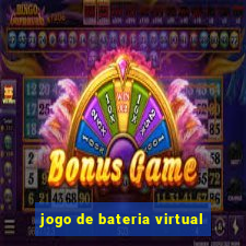 jogo de bateria virtual